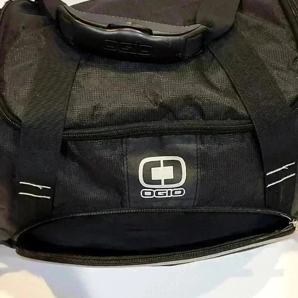 OGIO® - Crunch Duffel travel workout bag sports